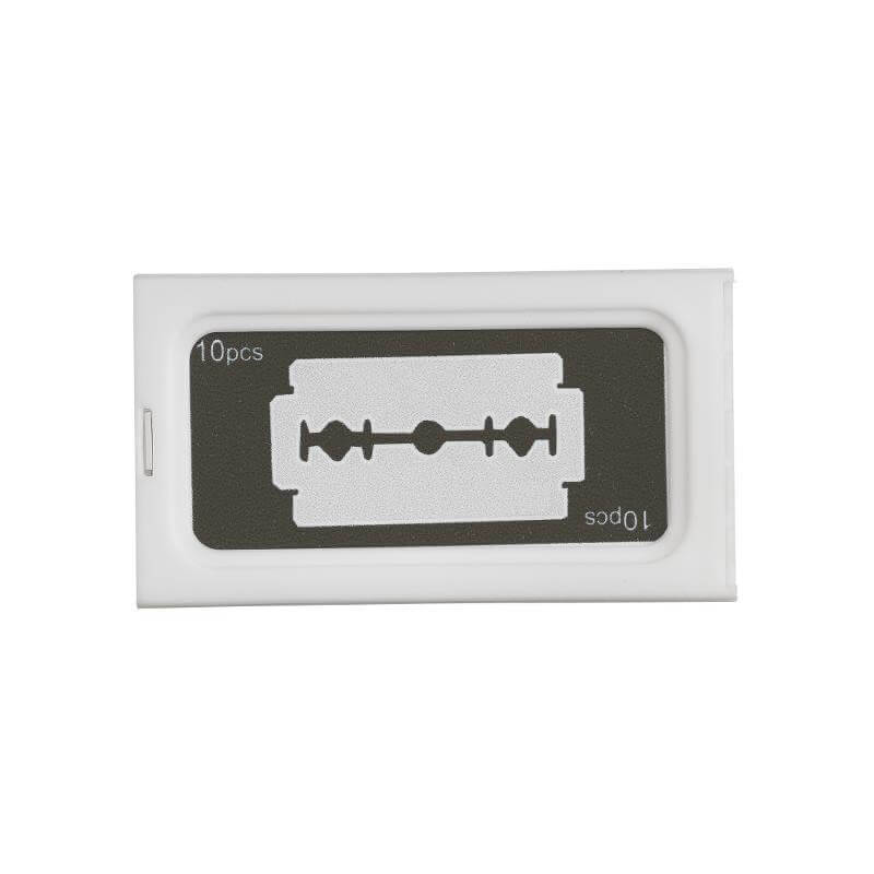 Etui 10 Lames rasoir Courtes