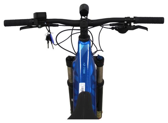 Produit reconditionné - VTC électrique Liv Vall E  EX - Très bon état