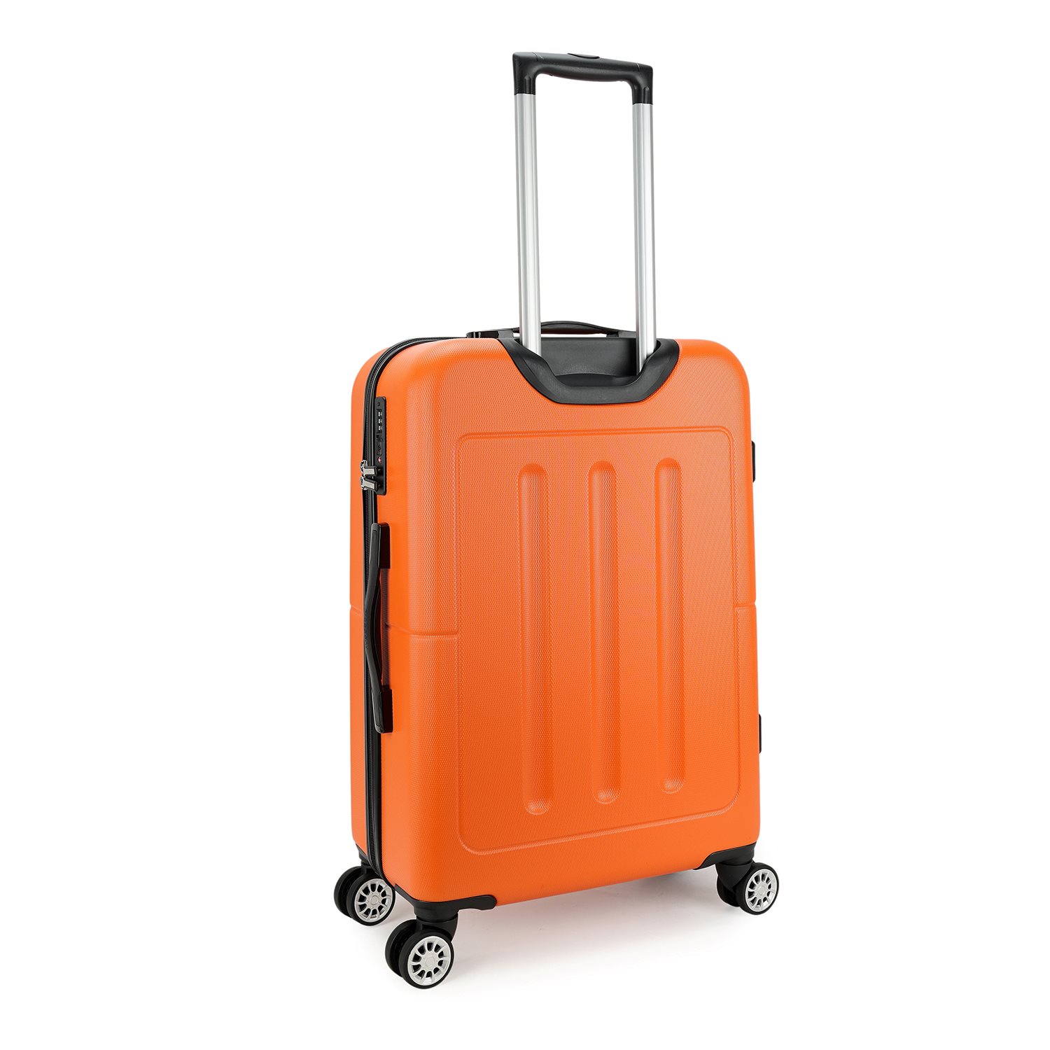 Decent Neon-Fix Trolley 76 oranje