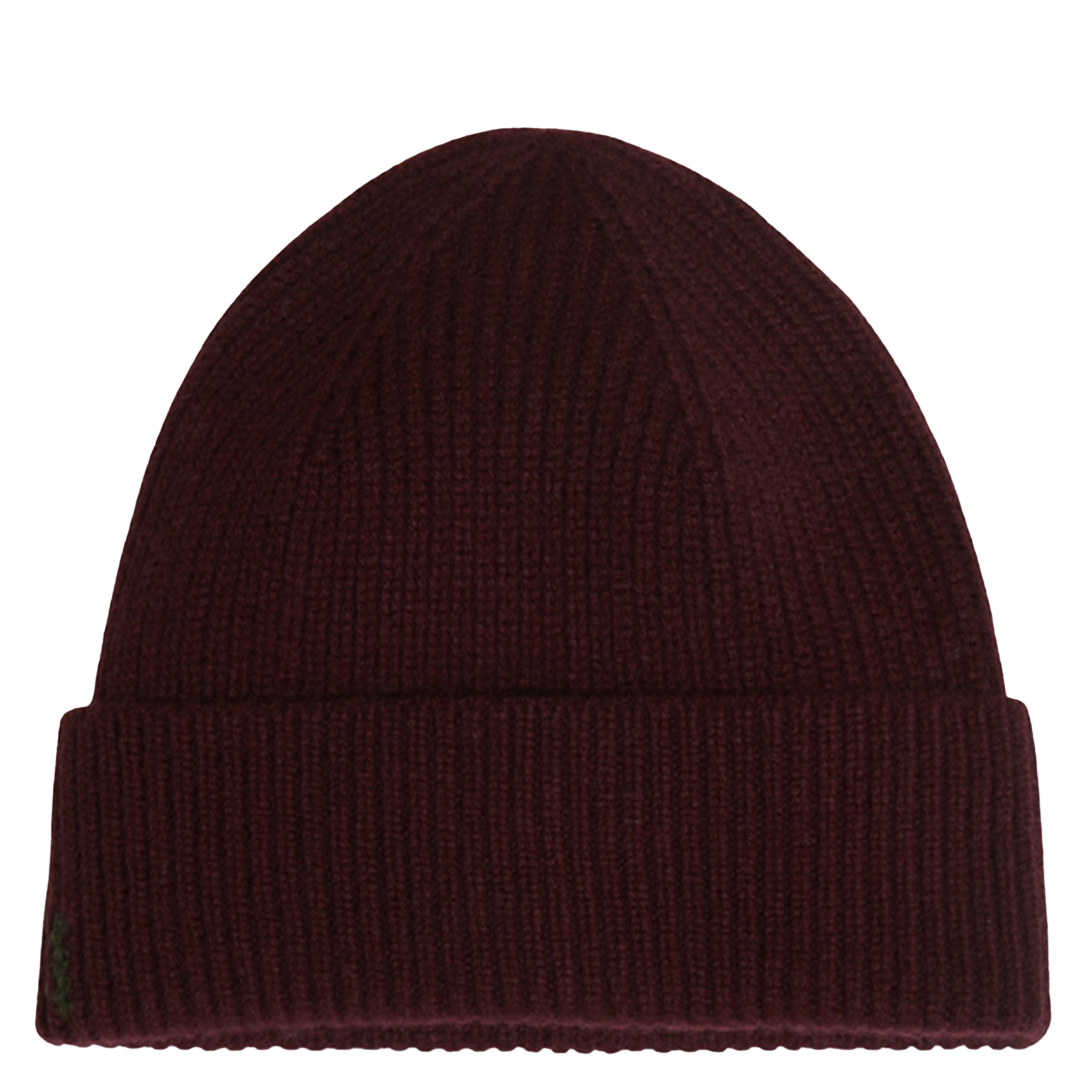 Bonnet en cachemire | Rouge