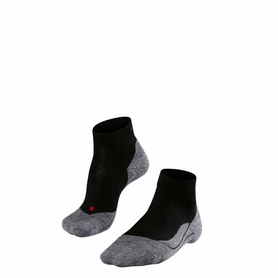 Falke RU4 Short, M's, Løpesokker<br>Løpesokker!