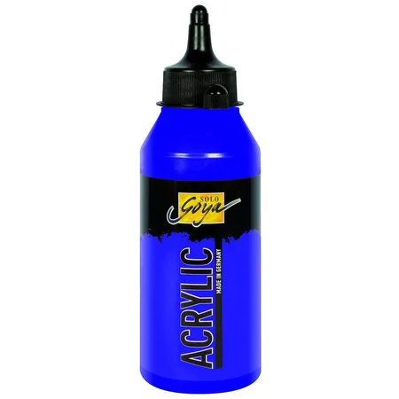 SOLO GOYA Acrylic Violett 250 ml