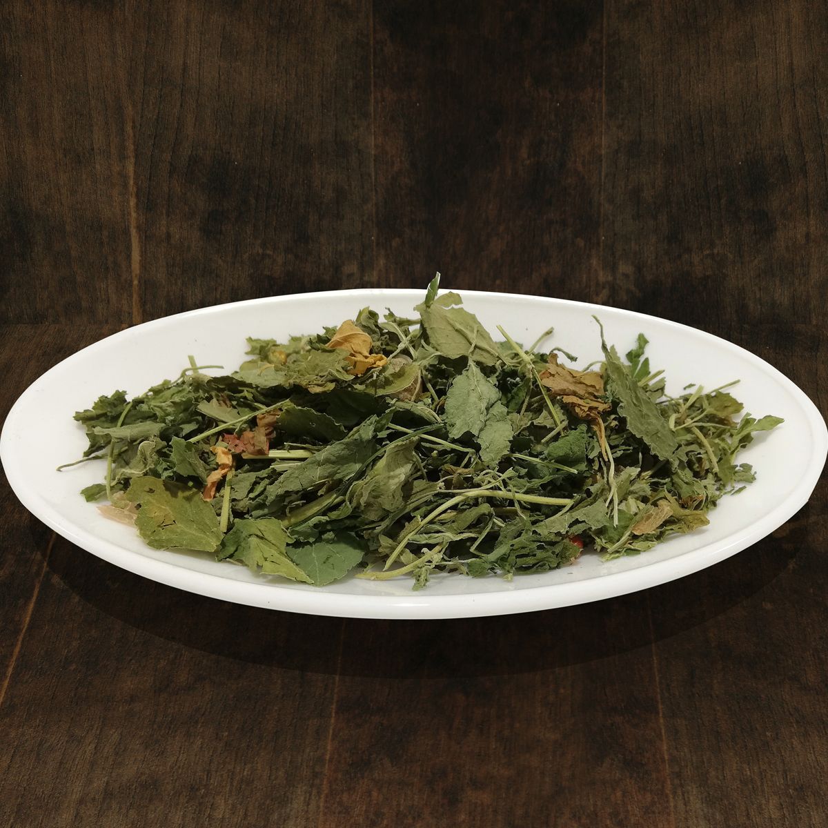 SMART GREENS ASHWAGANDHA Blätter getrocknet, 150g
