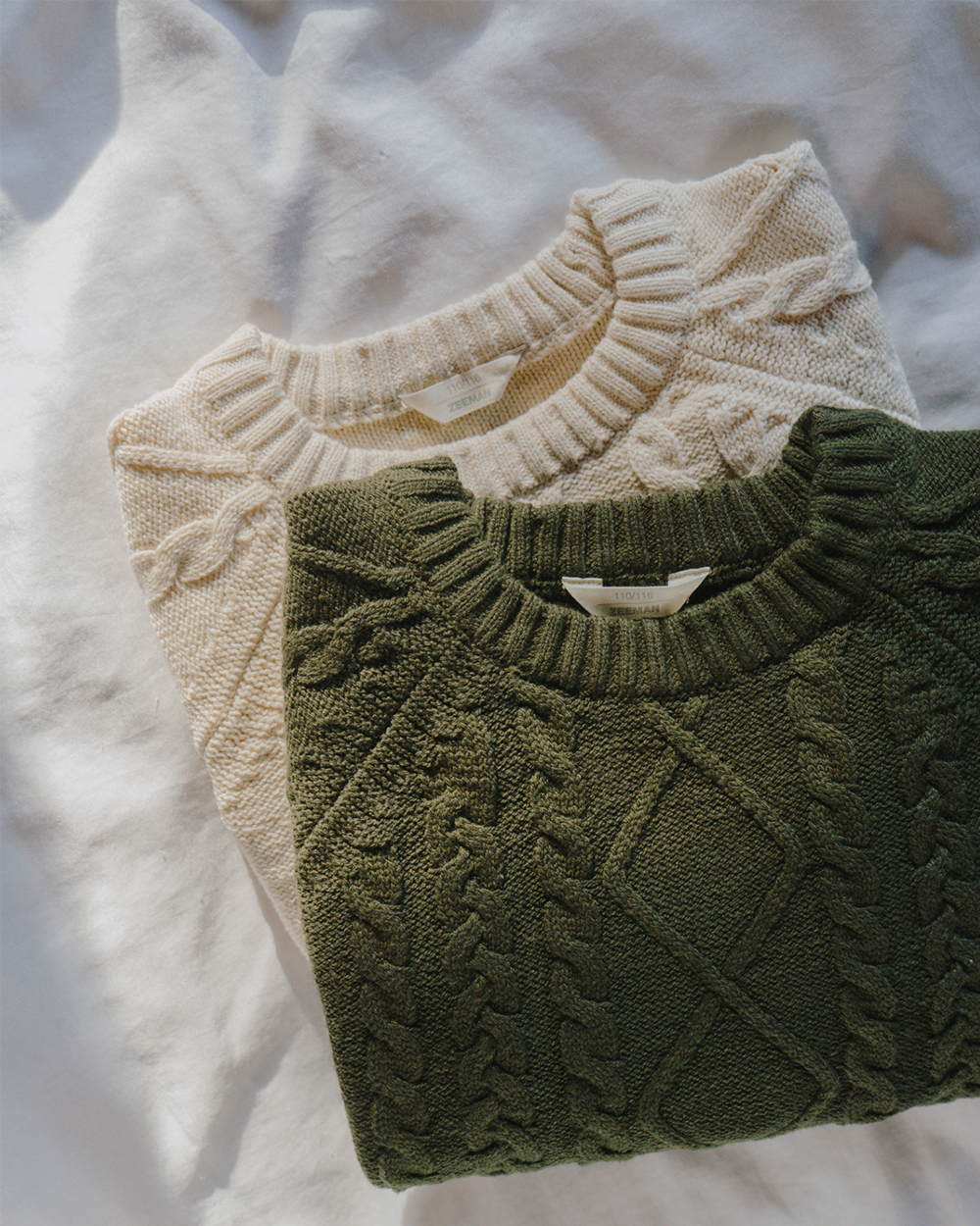 Sweater - Groen