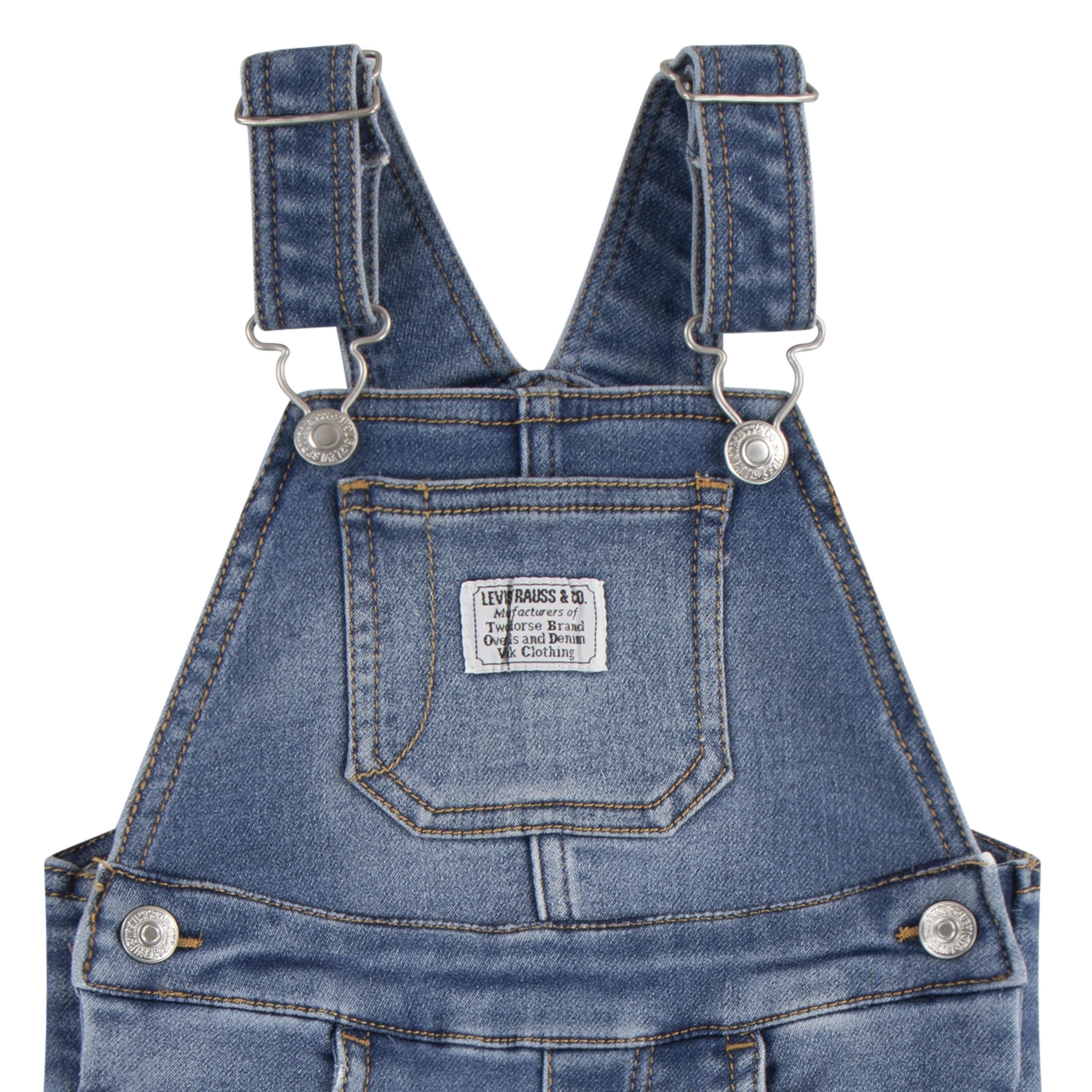 Levis My 1st Overalls Infants
