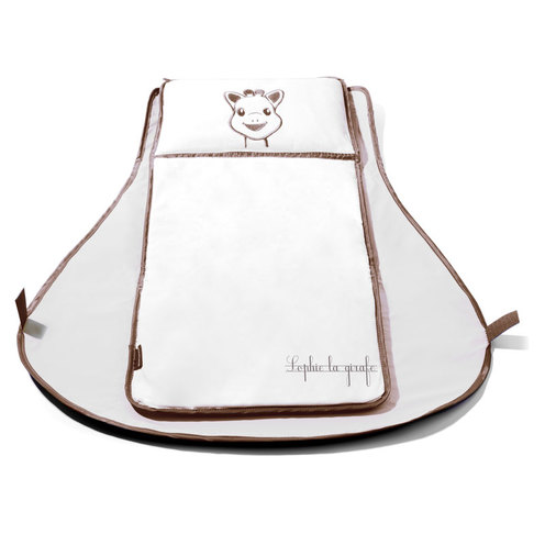 Sac à langer évasion Sophie la Girafe® So Chic - RENOLUX
