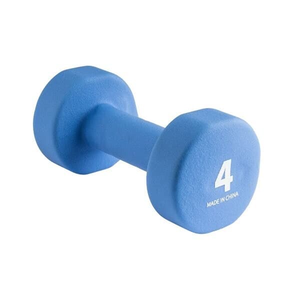 Wonder Core håndvægte med Neroprene 4kg