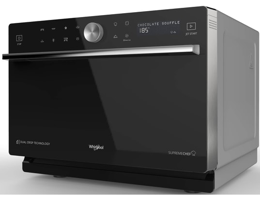 WHIRLPOOL - Micro ondes Combiné MWSC9133SB