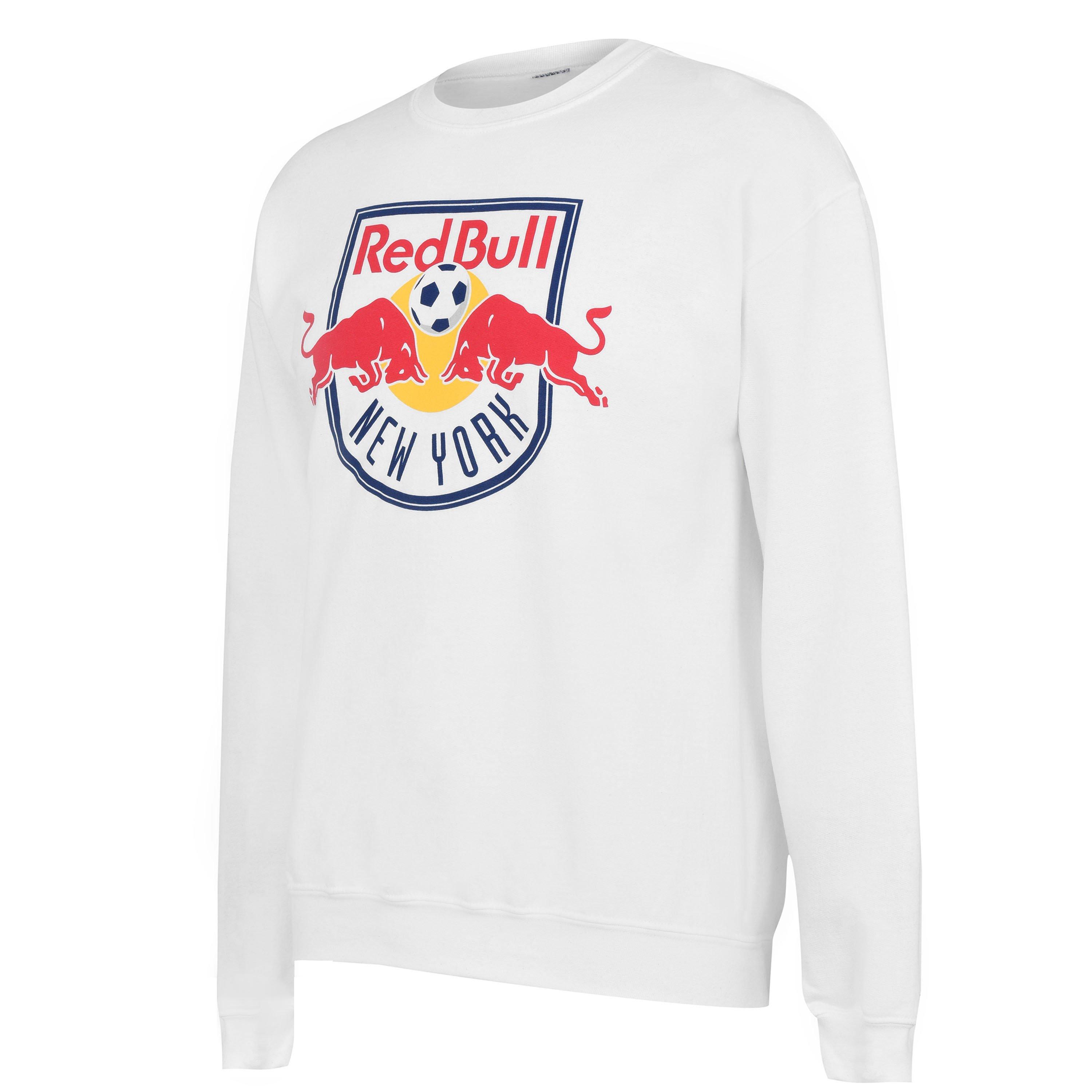 MLS Logo Crew Sweatshirt Adults
