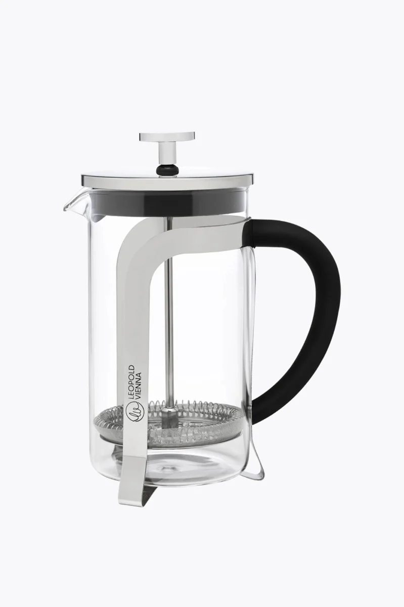 Leopold Vienna Kaffeebereiter Shiny 600ml