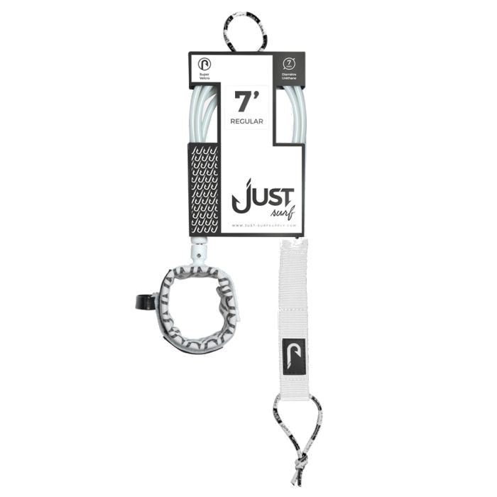 Just Leash Surf regular 7' Green