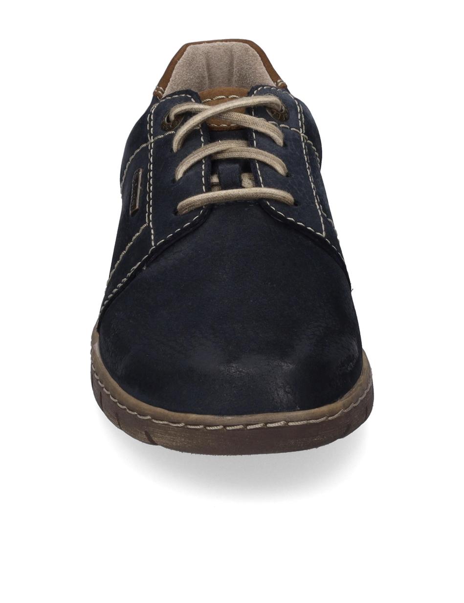Halbschuh Steffi 59, ocean-kombi
