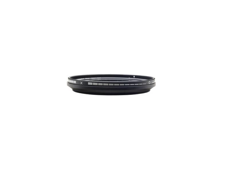 Hoya Graufilter Variable Density II ND3-400 – 52 mm Filter mit einstellbarer Dichte und einem ND-Bereich von 1.5 bis 9 Blendenstufen (ND3-400)