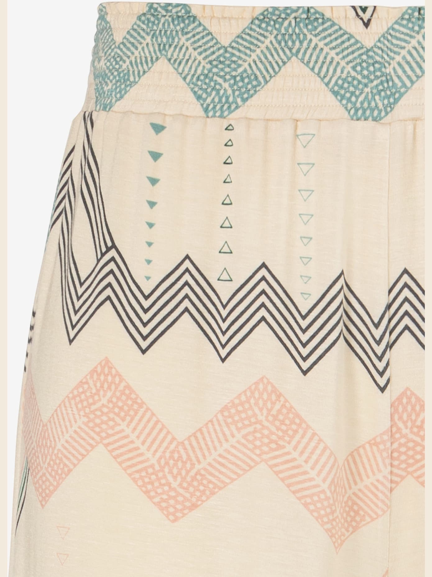 Bas de pyjama pantalon long à motifs