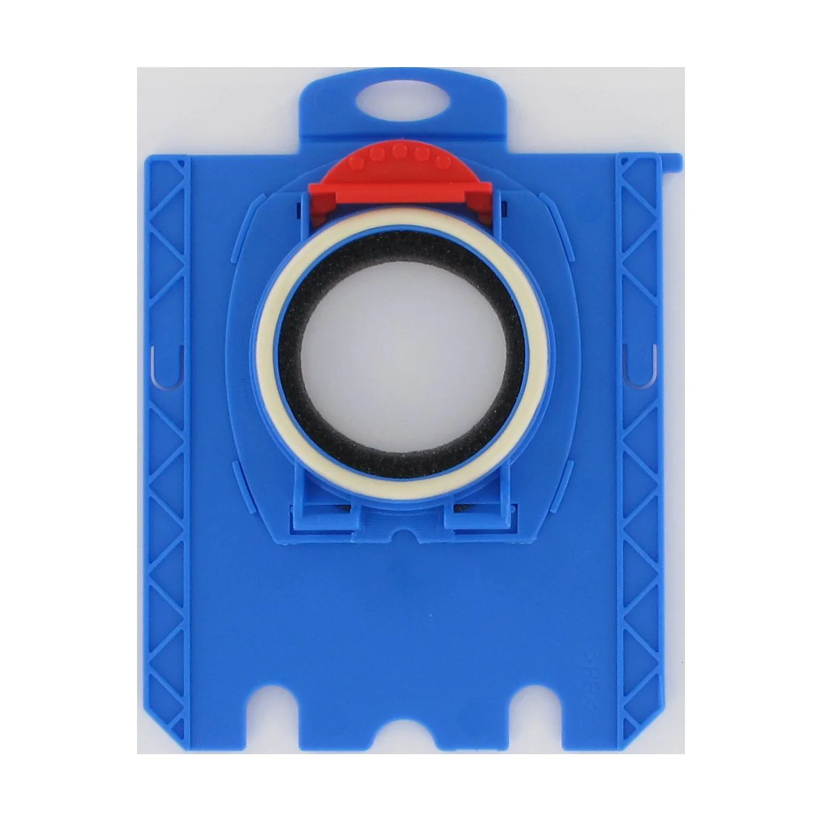 Boite de 4 sacs aspirateurs universels Top Filter avec Adaptateur Clic