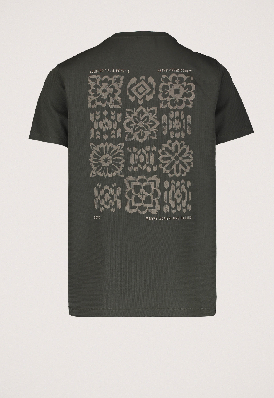 Silvercreek Tarie T-shirt