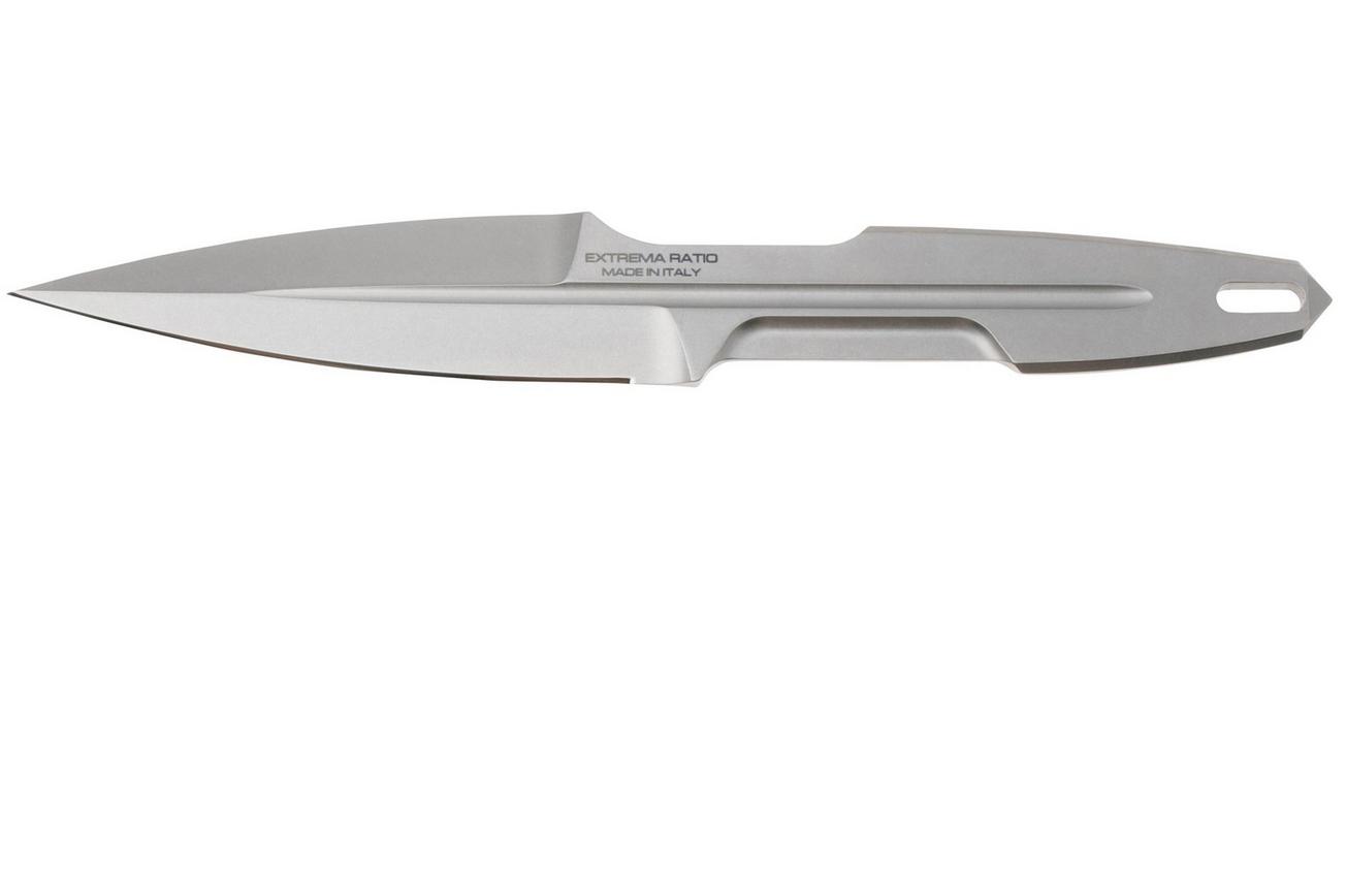 Extrema Ratio S-Thil Stonewashed 04.1000.0223/SW, vaststaand mes