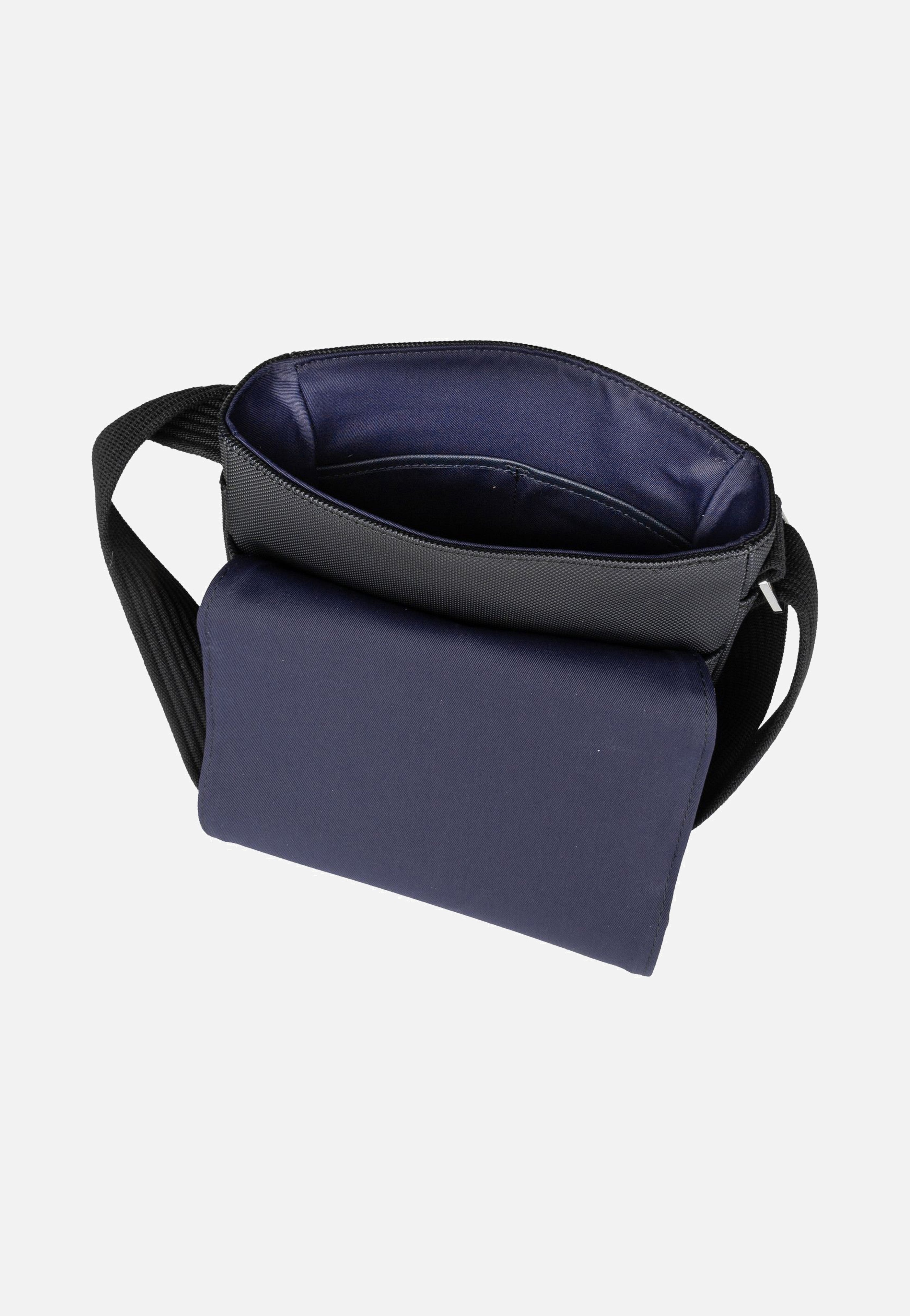 Men's Classic Piqué NH4423HC Black - Crossbody Bag