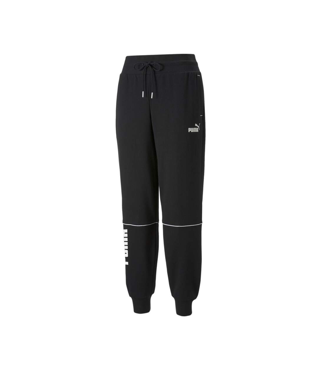Jogging Noir Femme Puma Wer