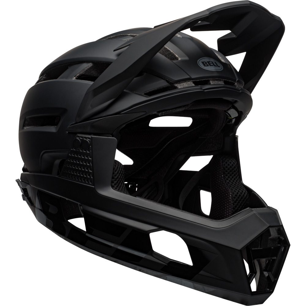 Bell Super Air R 2023 Helm matte