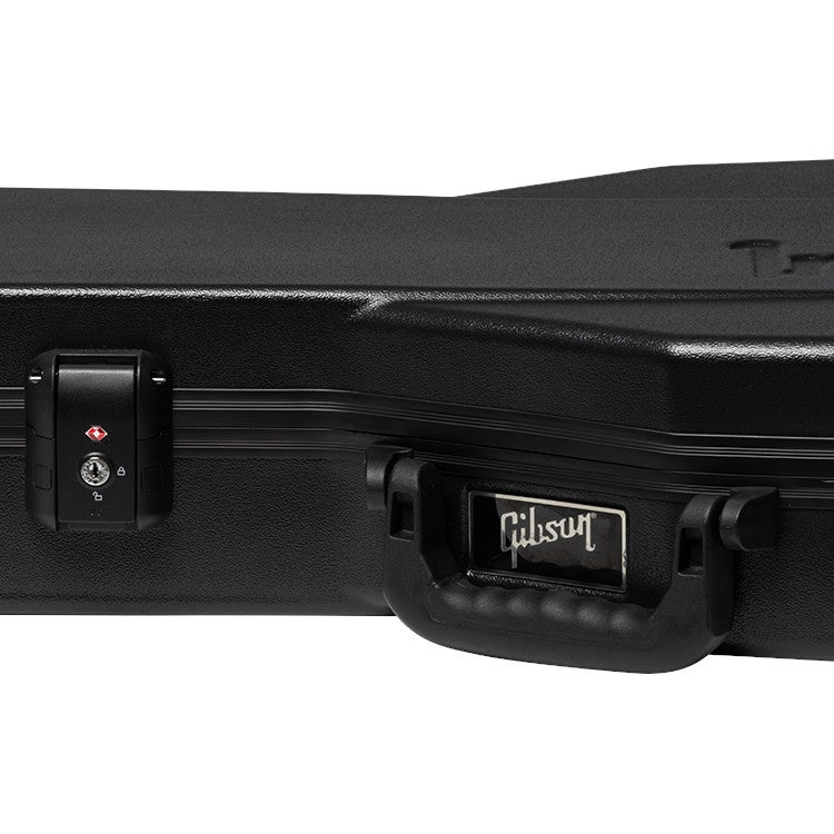 Gibson ASPRCASE-J200 Deluxe Protector Case voor J-200 gitaar zwart