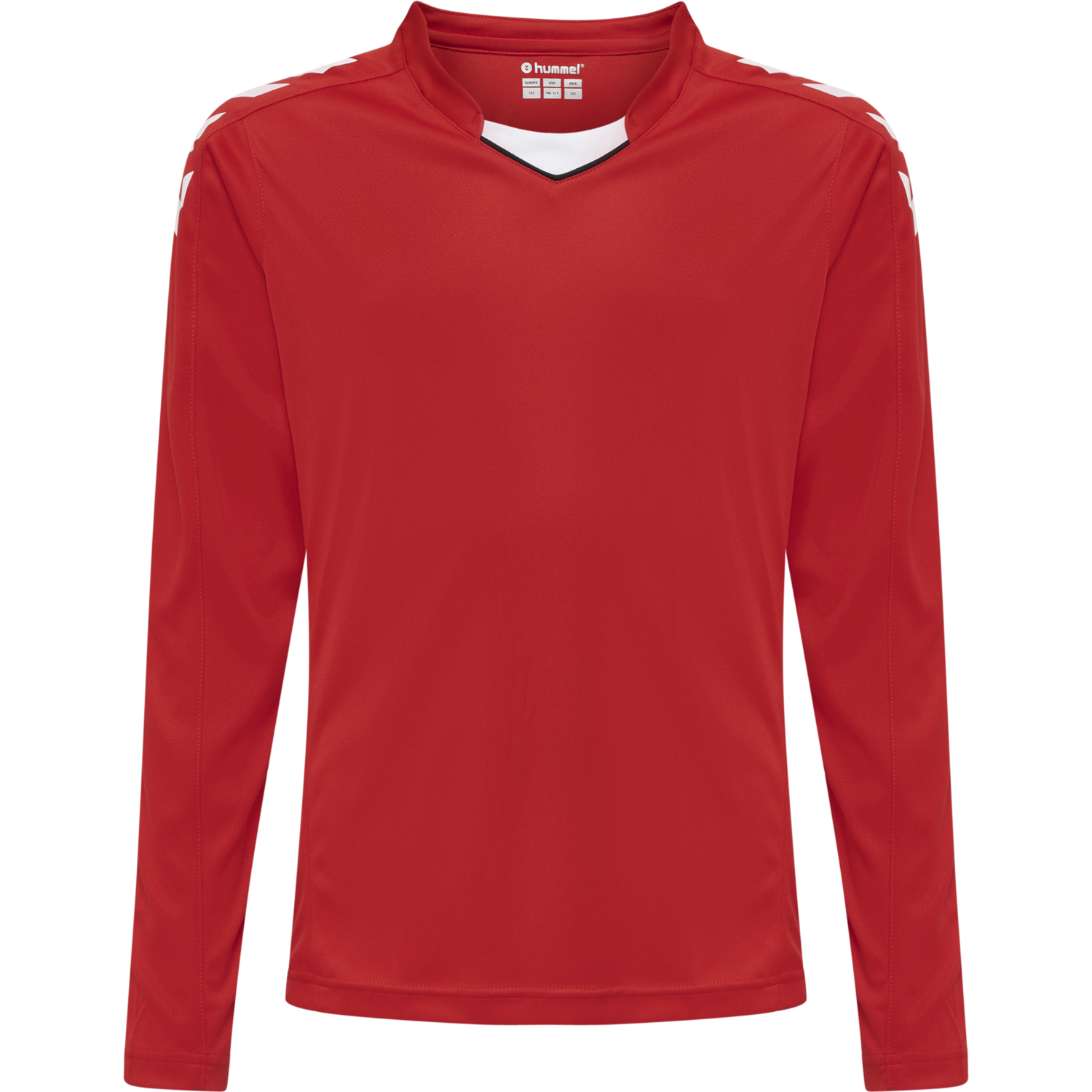 hmlCORE XK POLY JERSEY L/S KIDS