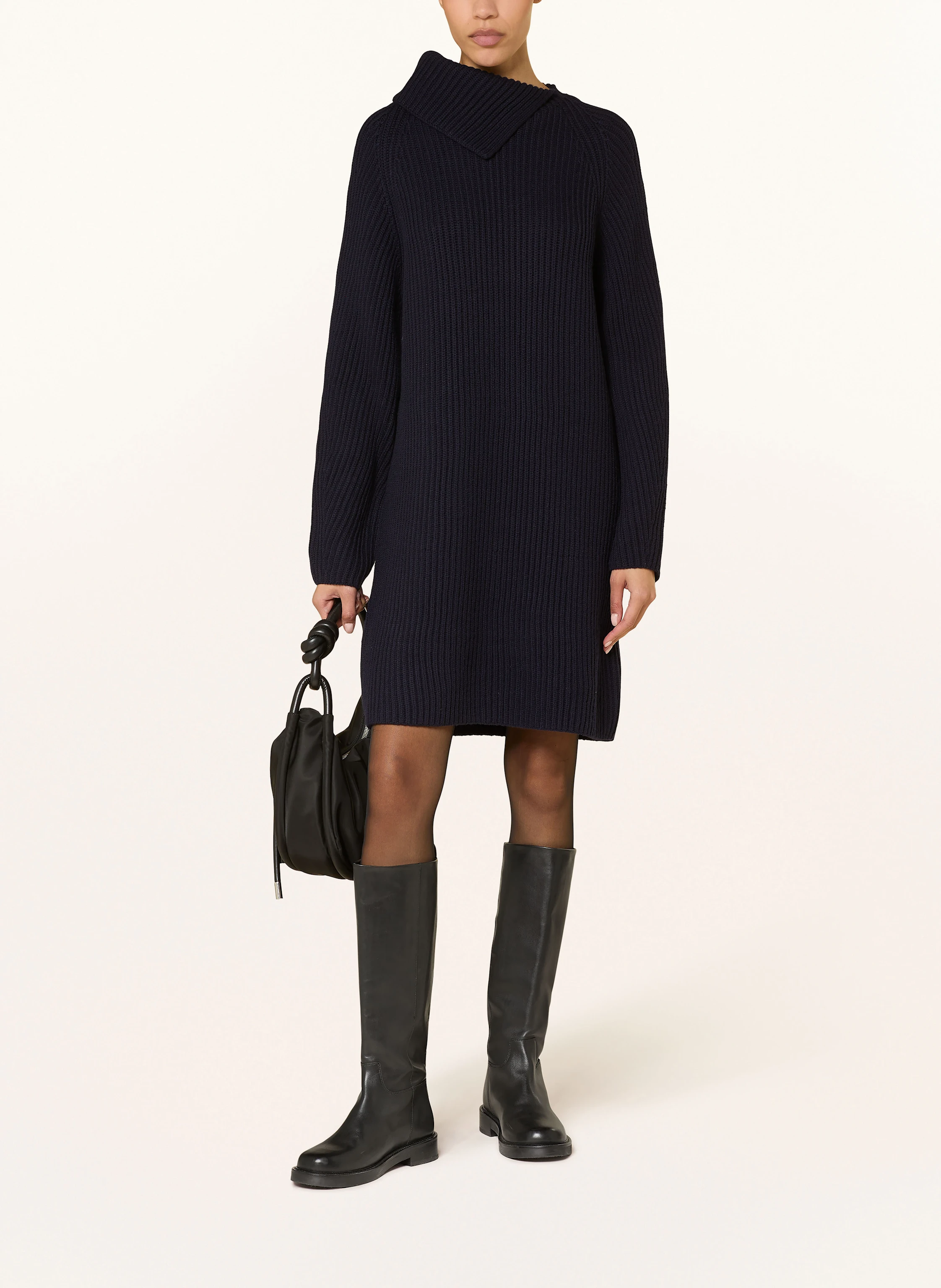 COS Strickkleid