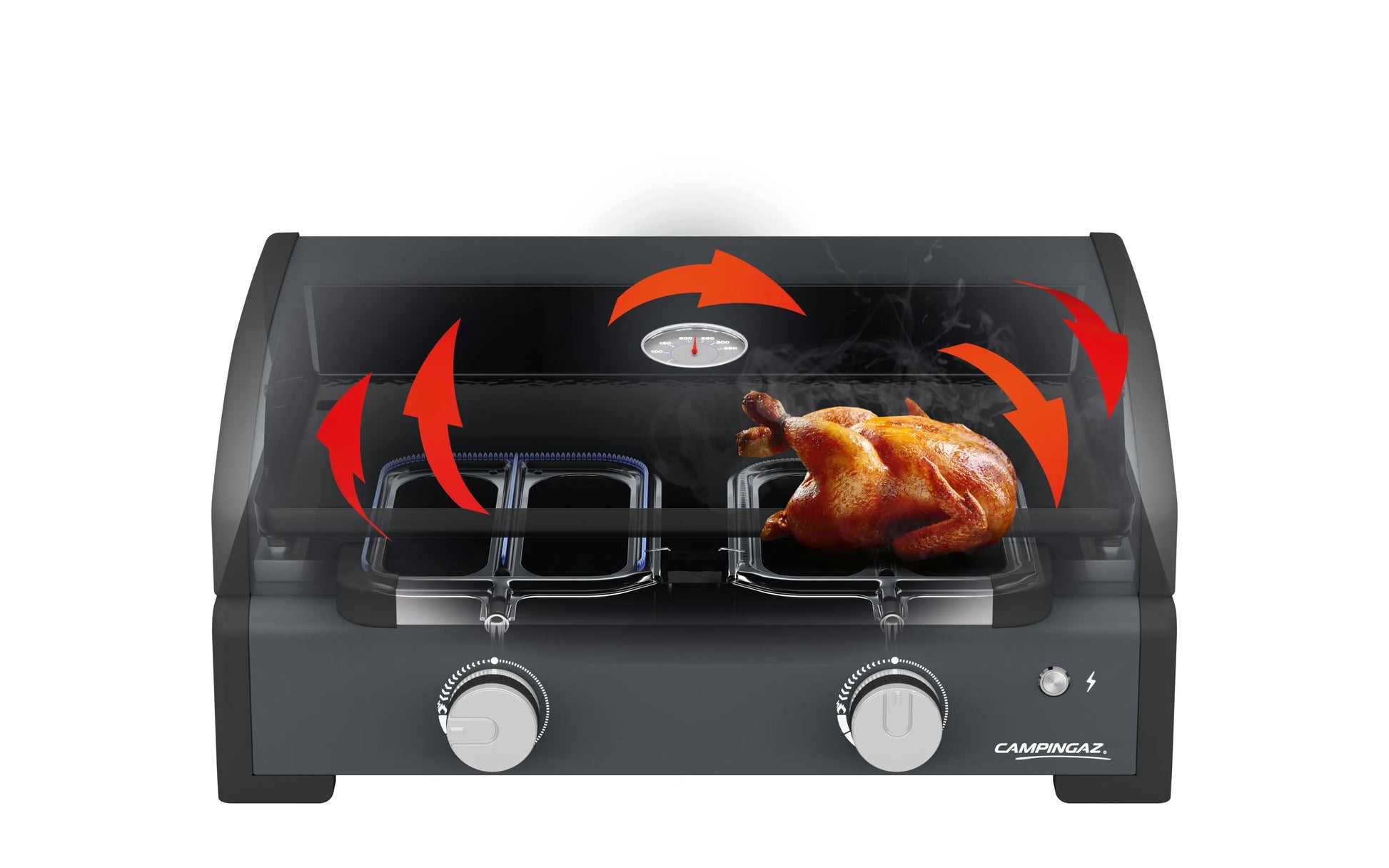 Plancha Sigma 2 Cook