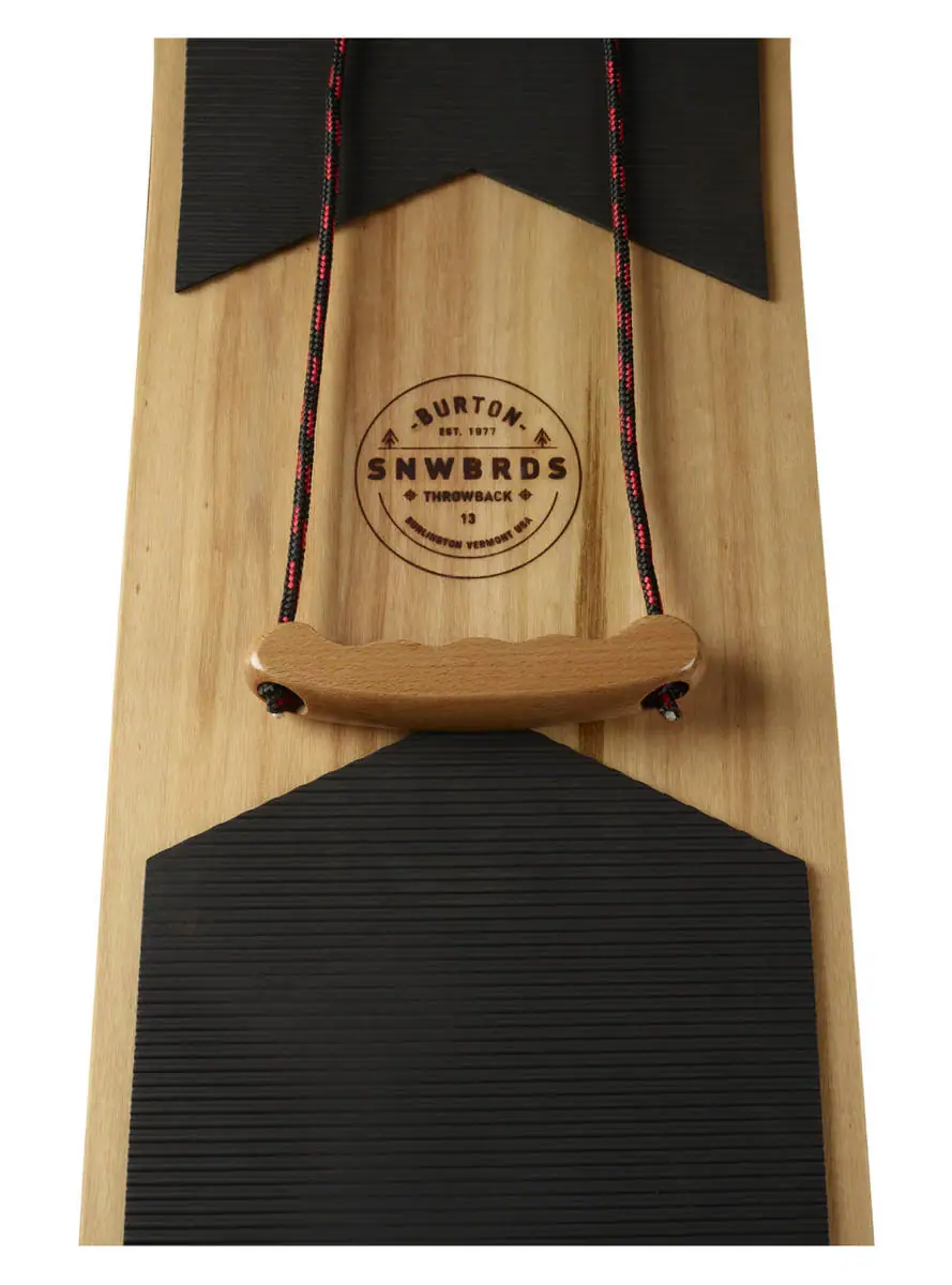Burton The Throwback Snowboard - Boards Snowboards | SkatePro