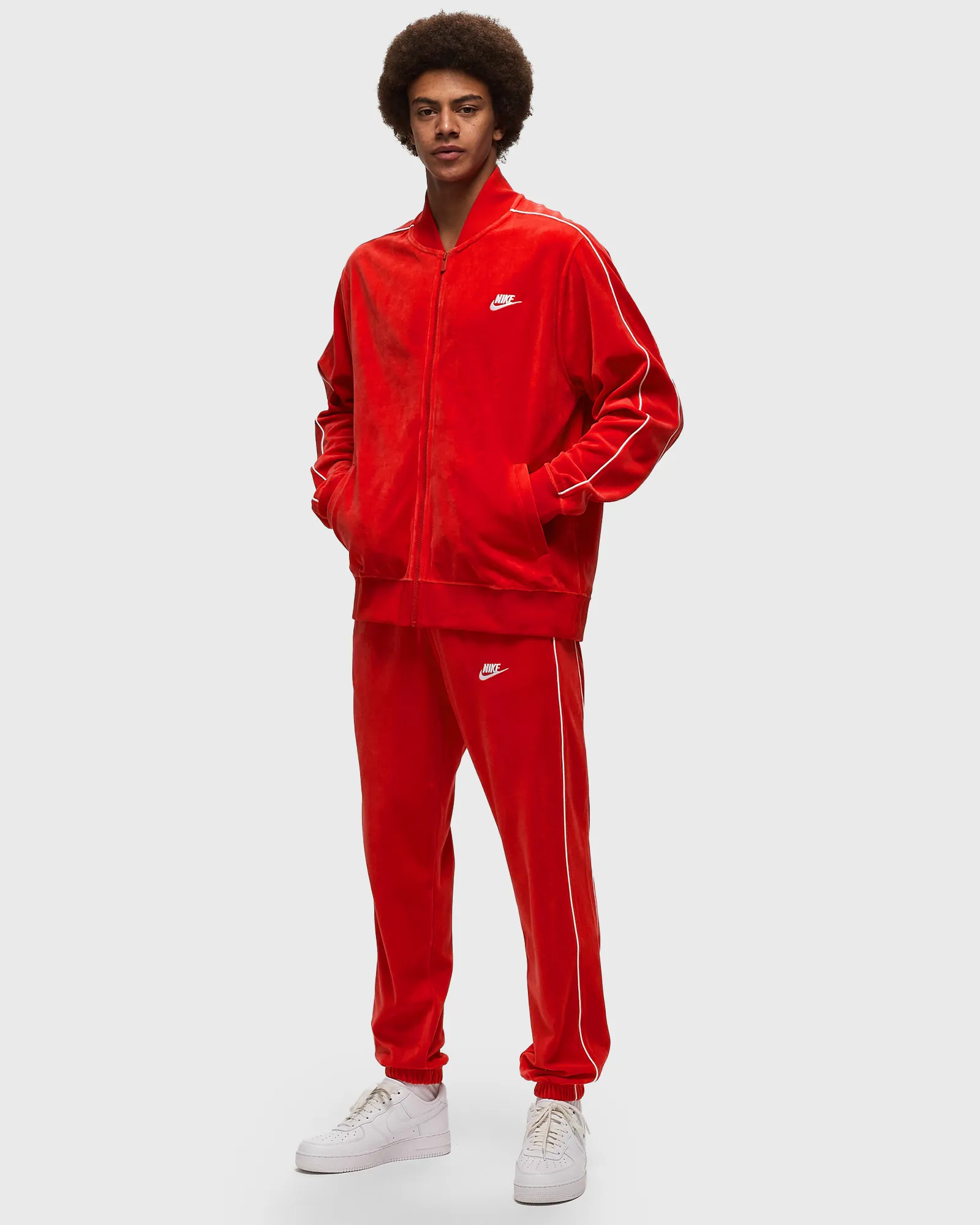 Nike Nike Sportswear Club Men's Velour Jacket