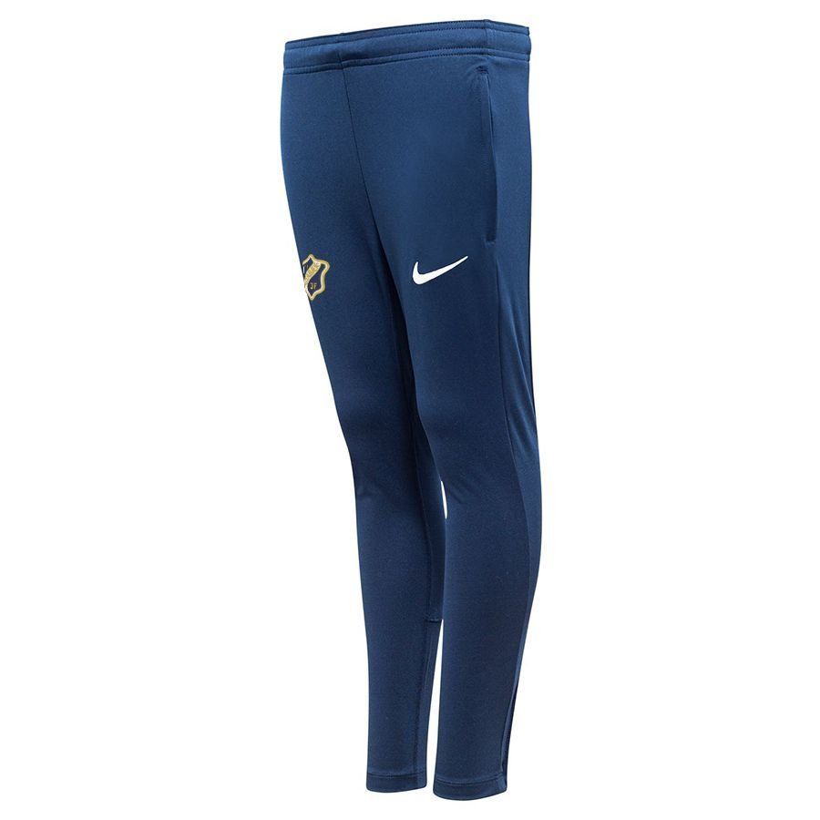Stabæk Nike Bas de Survêtement 2024 - Bleu Foncé/Blanc Enfant