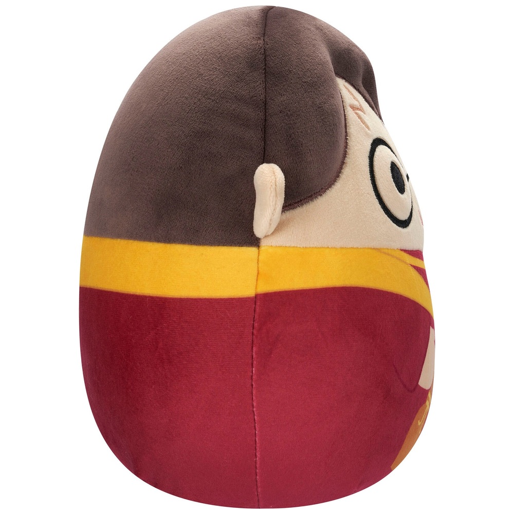 Original Squishmallows 25cm Harry Potter im Quidditch-Umhang Plüschtier