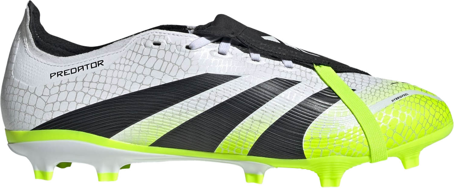 Predator League FT FG/MG  Cloud White/Core Black/Lucid Lemon