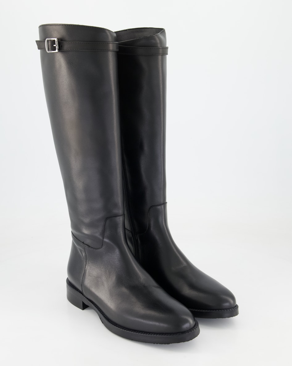 Konstantin Starke 2048 Schaftstiefel in Schwarz