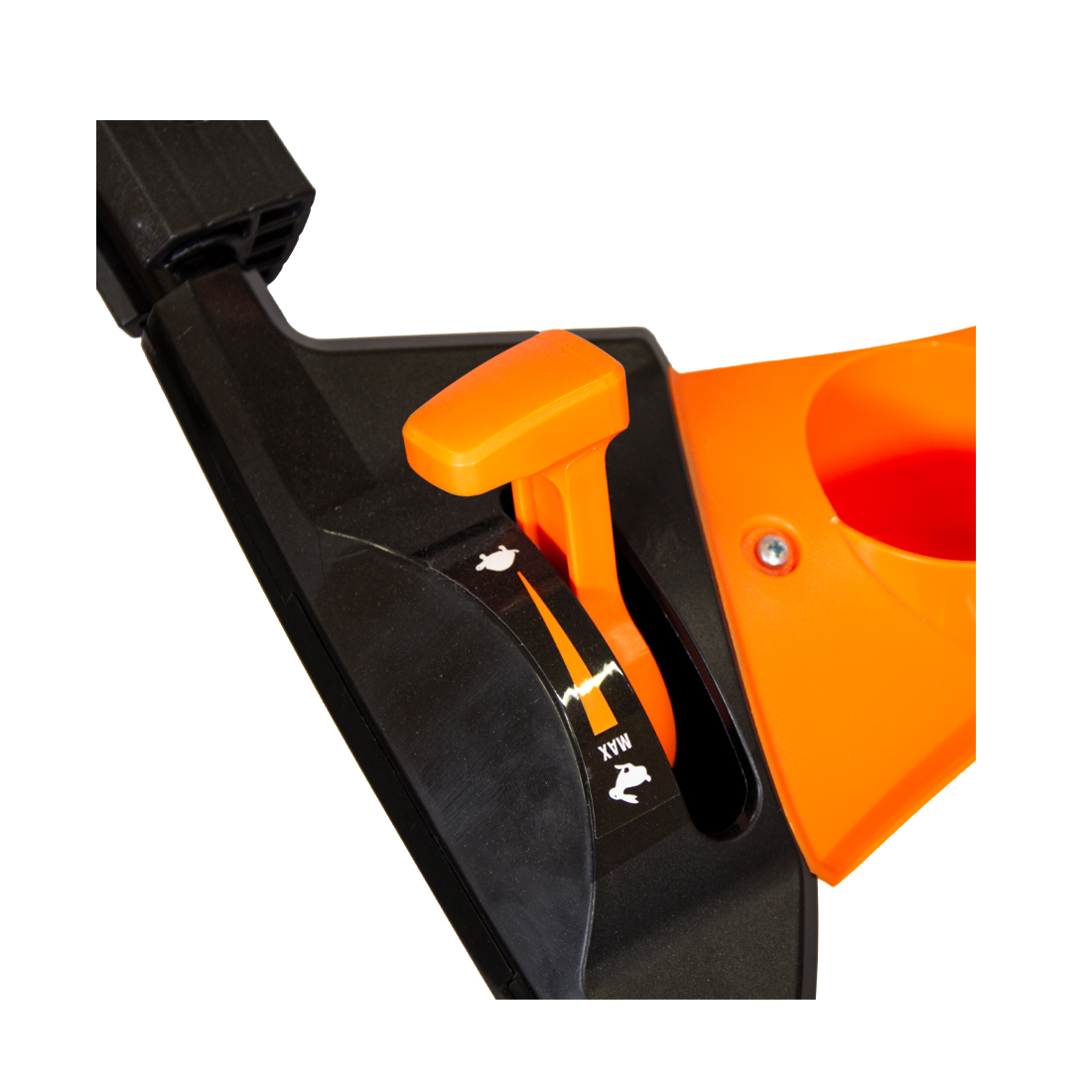 Aregger Benzin Rasenmäher G46 mit Radantrieb 46cm