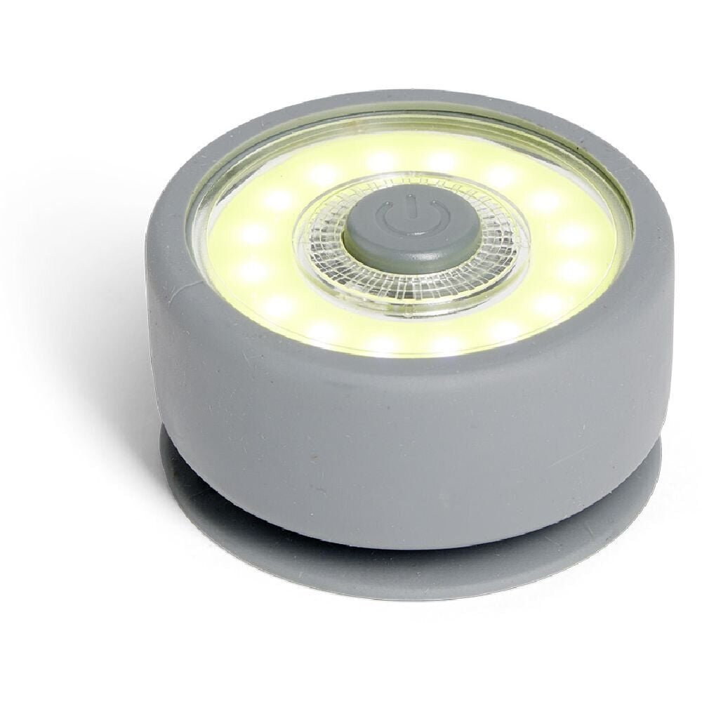 Lampe de travail à LEDs 200 lumens support ventouse