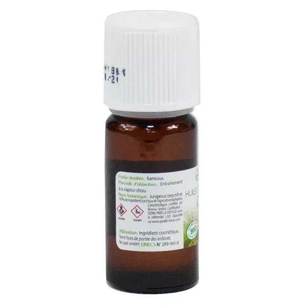 Óleo Essencial de Cade Orgânico para Aromaterapia e Fitoterapia da Propos' Nature 10ml