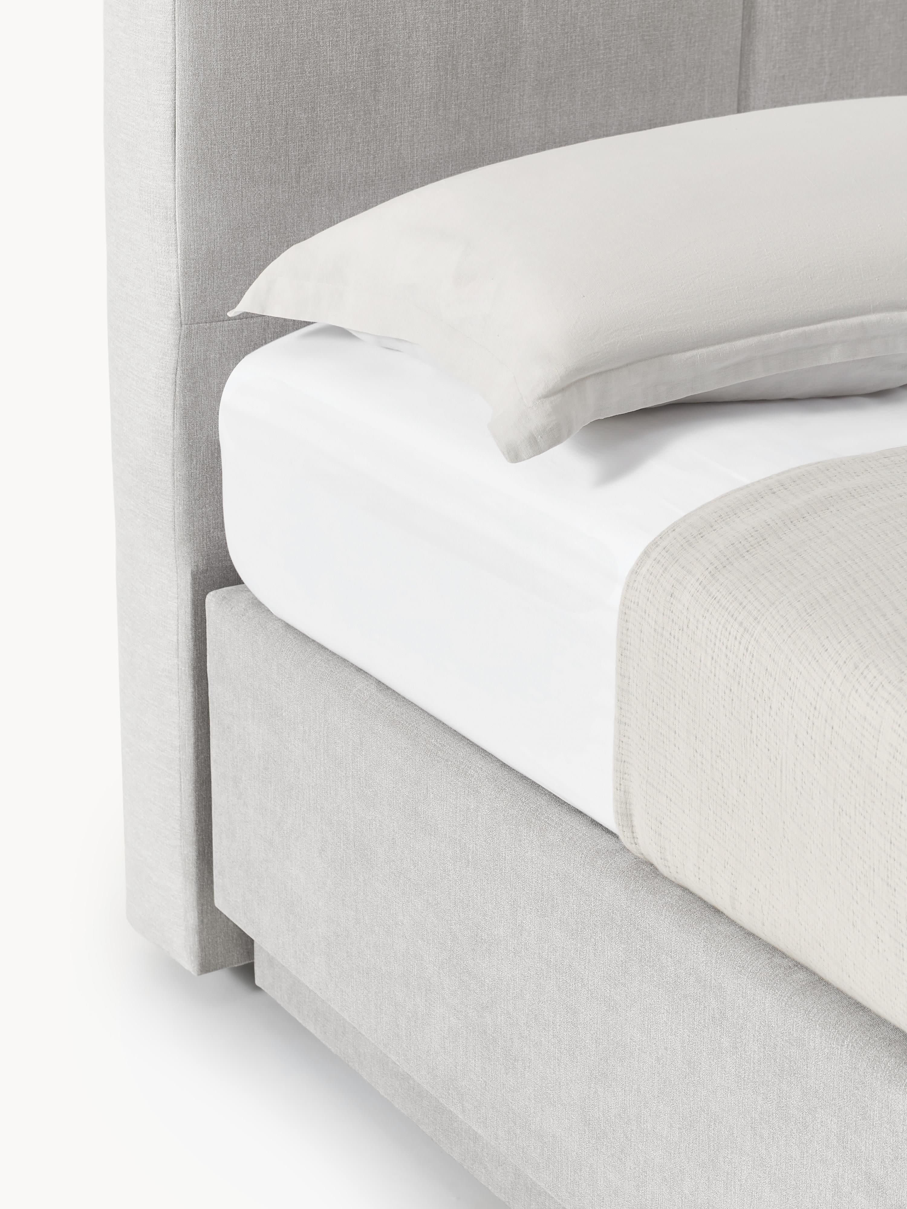 Divanbed Oberon met opbergruimte
