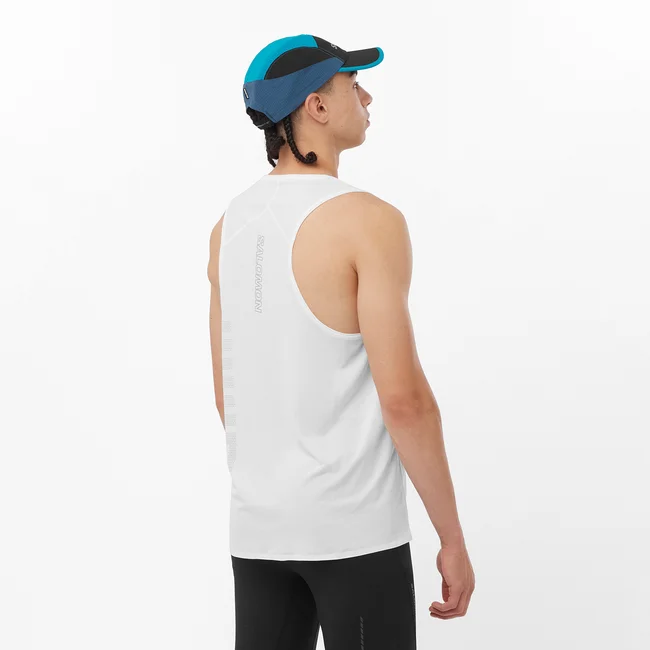 SENSE AERO GRAPHIC  Tanktop Herren