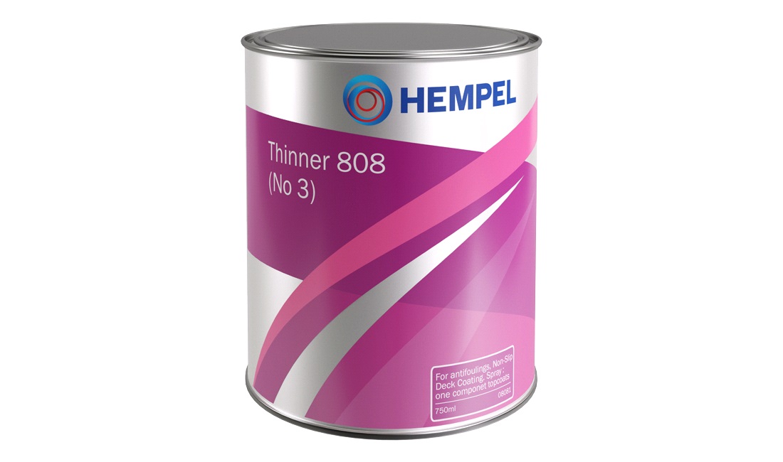 Fortynder, Thinner 808 (No 3) 0,75L