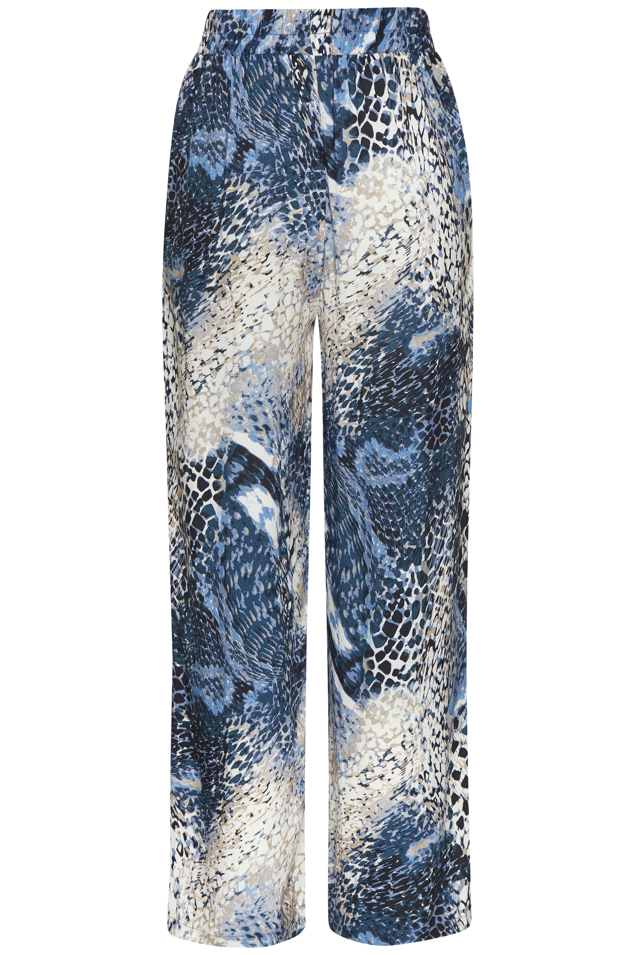 LASCANA Palazzohose  mit Bindeband, Schlupfhose, casual