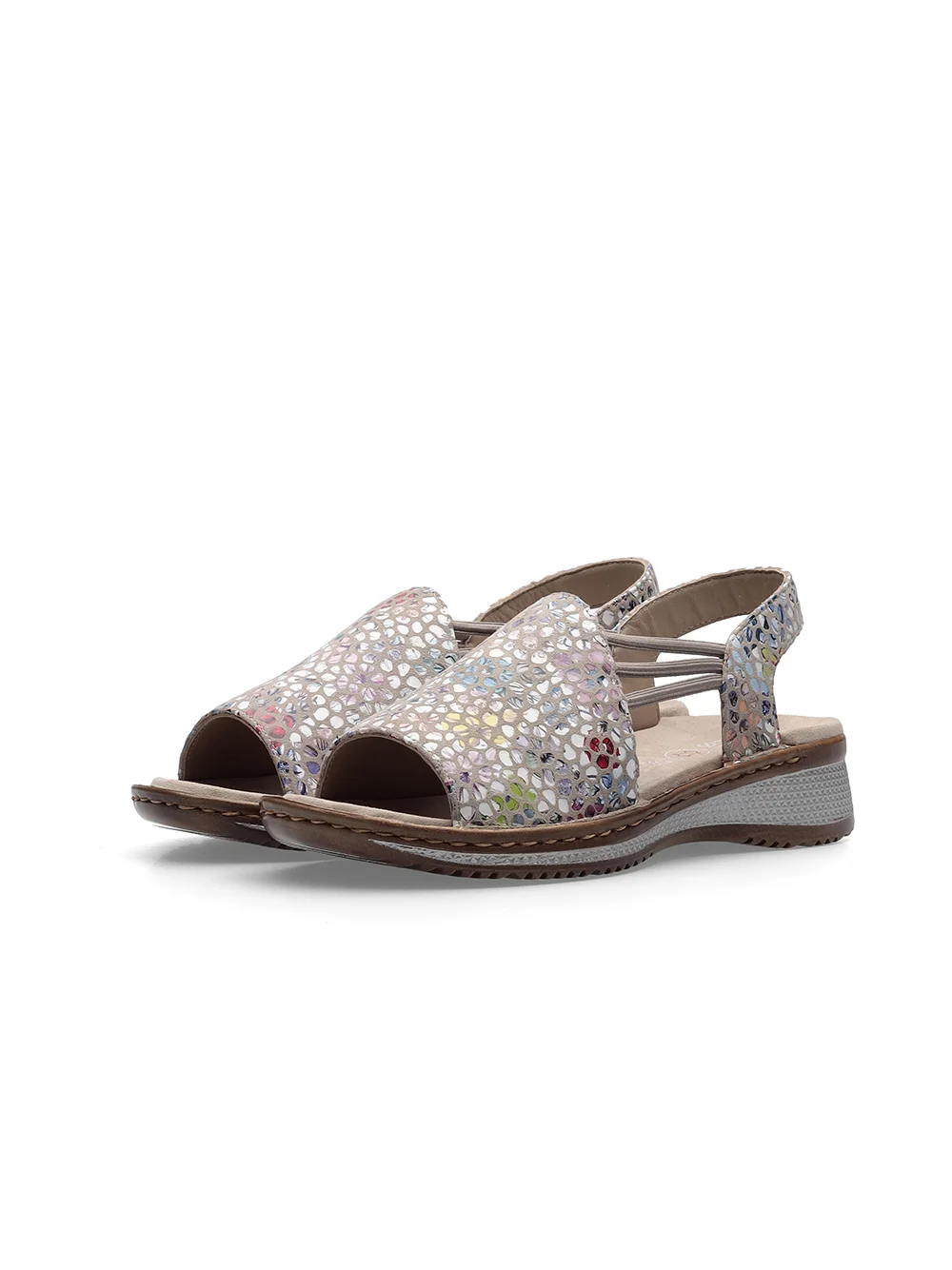Sandalette Hawaii multi