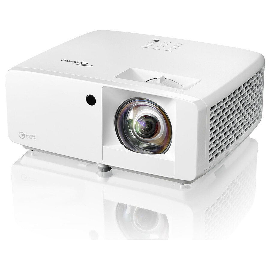 Optoma UHZ35ST - DLP Laser UHD 4K - 3500 Lumens