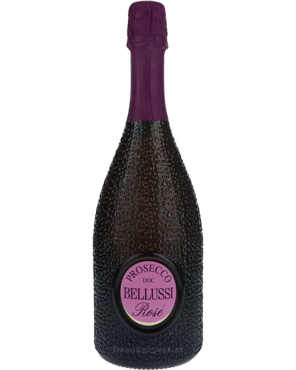 Bellussi Prosecco Rose 75 cl