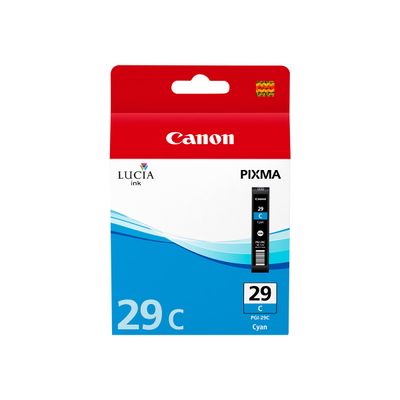 Canon PGI-29 - cyan - cartouche d'encre originale
