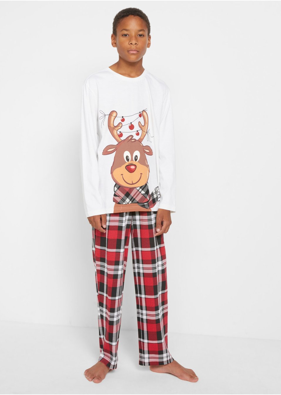 Pyjama enfant (Ens. 2 pces.)