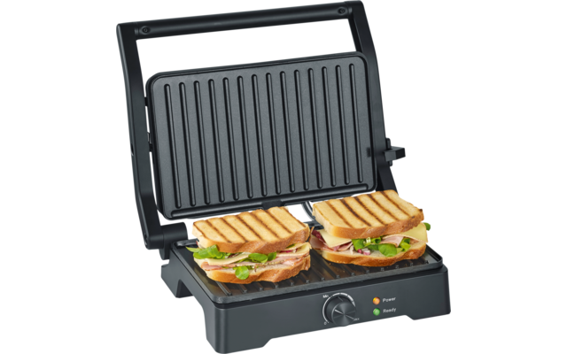 Severin KG 2391 XL Multigrill 1800 Watt schwarz