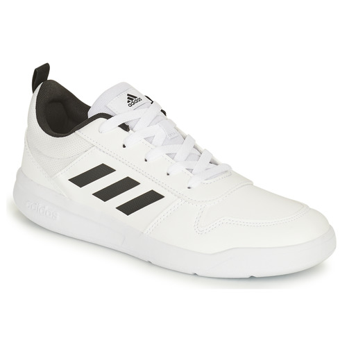 adidas Performance - TENSAUR K - Blanc / Noir