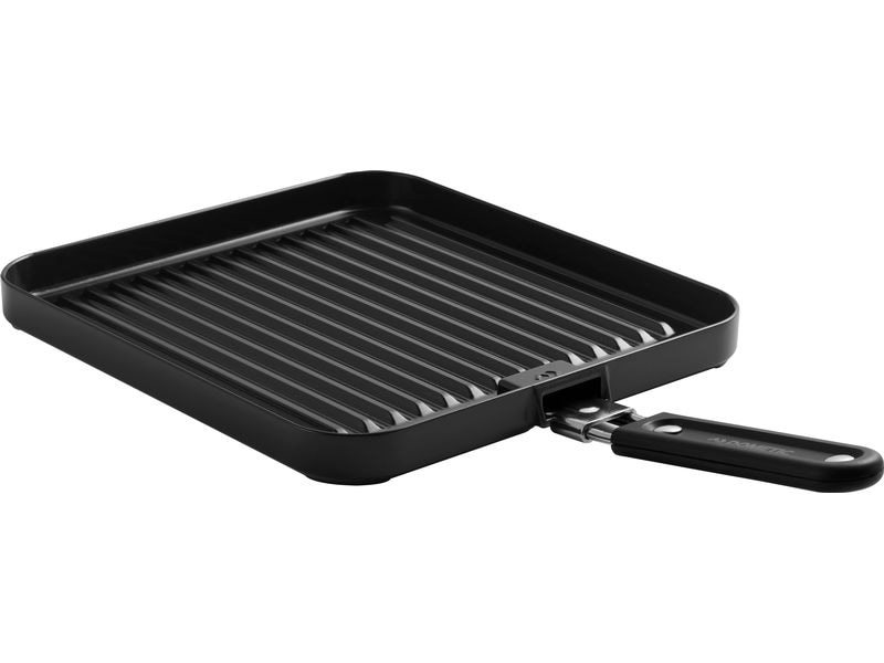 CADAC DOMETIC Universal Ribbed Grill Plate Gerippte Grillplatte