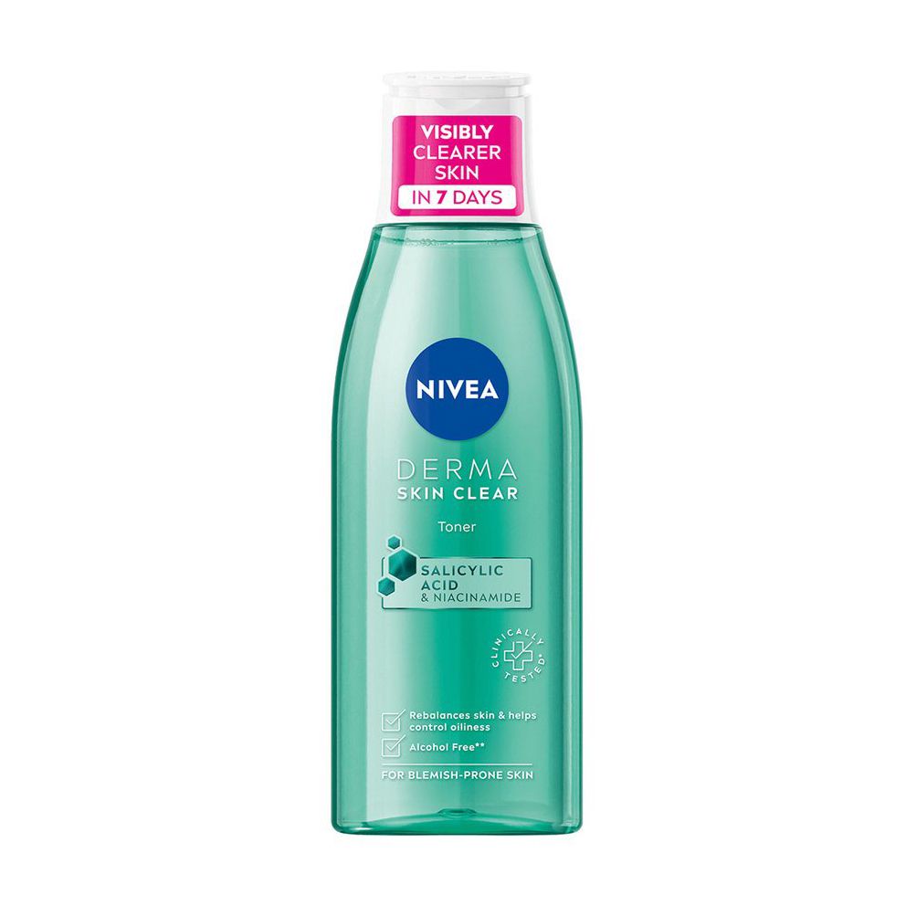 Toner Derma Skin Clear